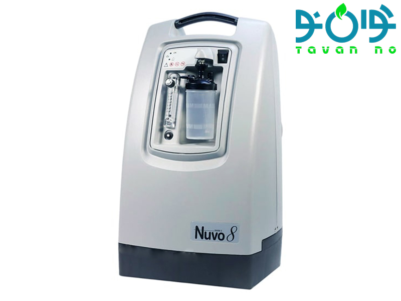 اکسیژن ساز 8 لیتری نایدک مدل Nuvo8